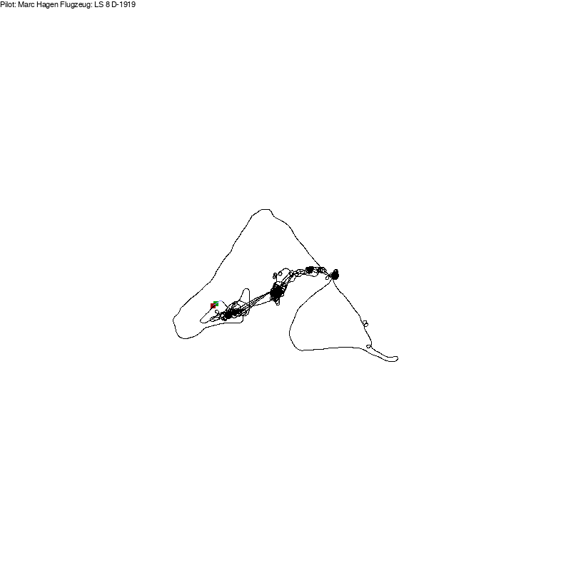 Flugspur